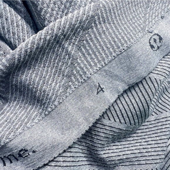 Lululemon tank swiftly tech top 4 gray - Picture 3 of 5